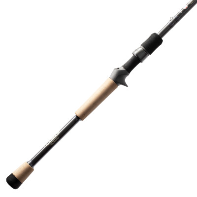 St. Croix Victory VTC72MHMF Used Casting Rod - Mint Condition