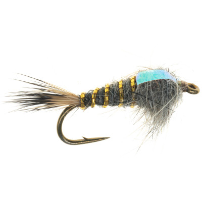 Hare's Ear Nymph - 2 Pack Flashback