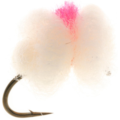 Blood Dot Egg Fly - 2 Pack Pink