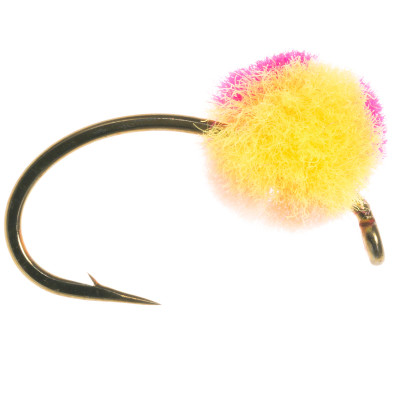 Clown Egg Fly - 2 Pack Clown