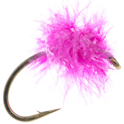 Estaz Egg Fly - 2 Pack Pink