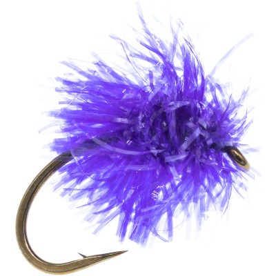 Estaz Egg Fly - 2 Pack Purple