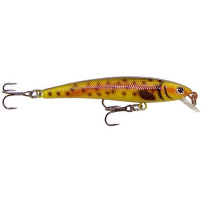 Leland's Lures Trout Magnet Crank Brown Trout