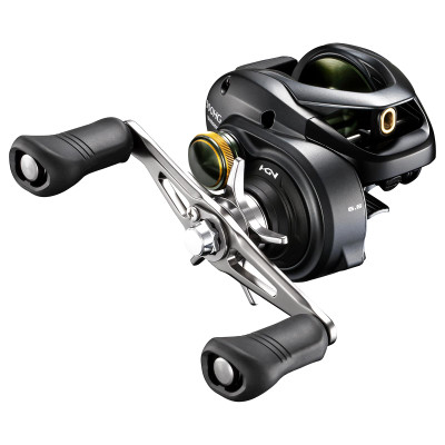 Shimano Curado K 300 Low-Profile Casting Reel