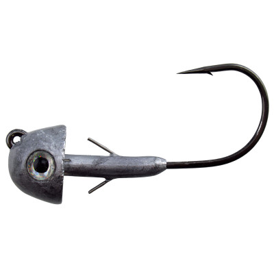 Fish Head V-Lock Swimbait Jig Head Raw Shad