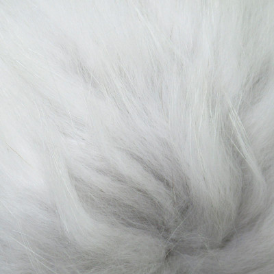 Wapsi Arctic Fox Fur White