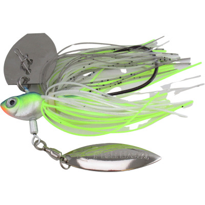 Fish Head Primal Vibe Bladed Spin Jig - FishUSA