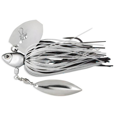 Fish Head Primal Vibe Bladed Spin Jig Smokin Shad