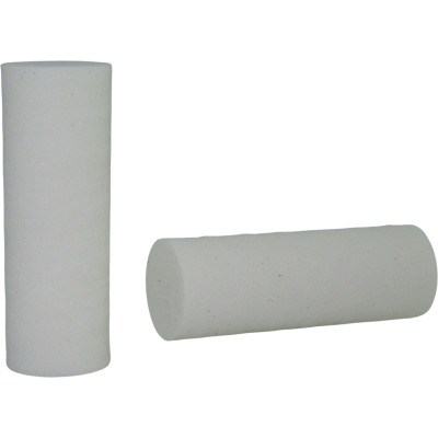 Wapsi Foam Cylinders White; 1/16 in.