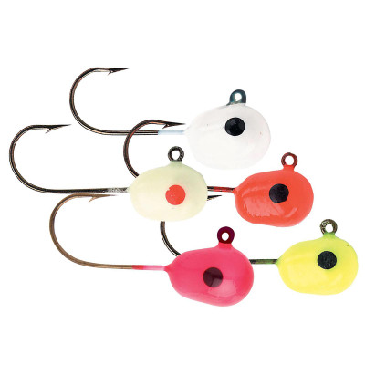 Northland High-Ball Floater Jigs Assorted