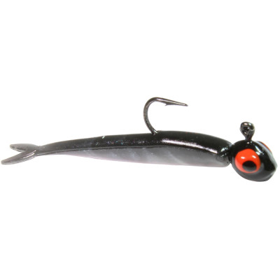 Northland Impulse Rigged Mini Smelt Jig Crappie Minnow