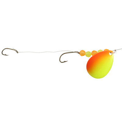 Northland Walleye Colorado Crawler Hauler Sunshine