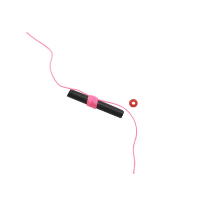 Northland Slip-Knot Stops Neon Pink