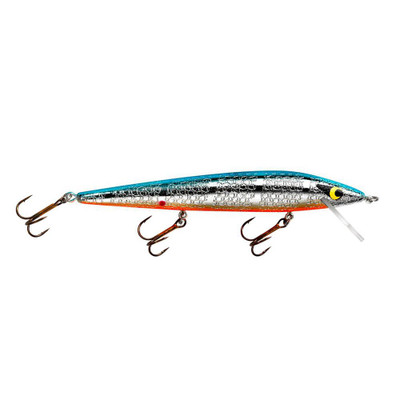 Smithwick Suspending Rattlin Rogue - Chrome/Black Back/Orange Belly