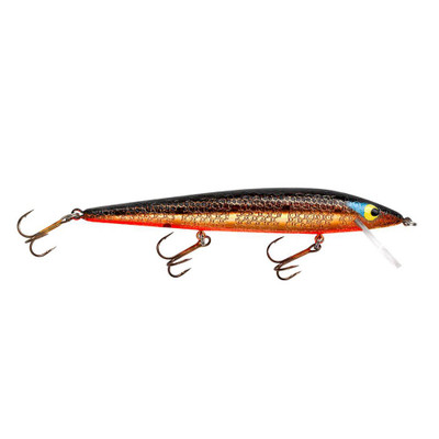 Leurre De Pêche Smithwick Suspending Rattlin' Rogue - 11,4 Cm - Profondeur 3-4,3 M