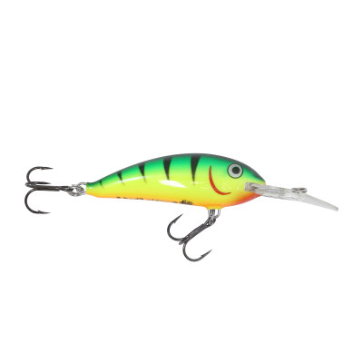 Northland Rumble Shad Crankbait Hot Perch