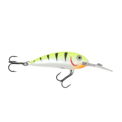 Northland Rumble Shad Crankbait Lemon Tiger