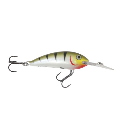 Northland Rumble Shad Crankbait Olive Tiger