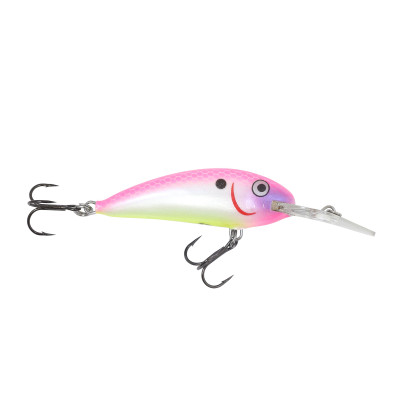 Northland Rumble Shad Crankbait Pink Pearl