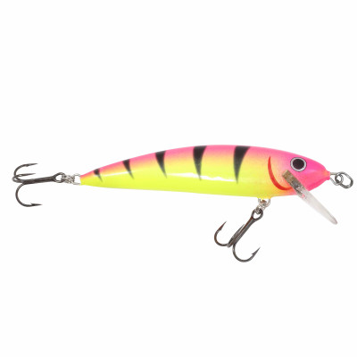 Northland Rumble Shiner Crankbait Bubblegum Tiger