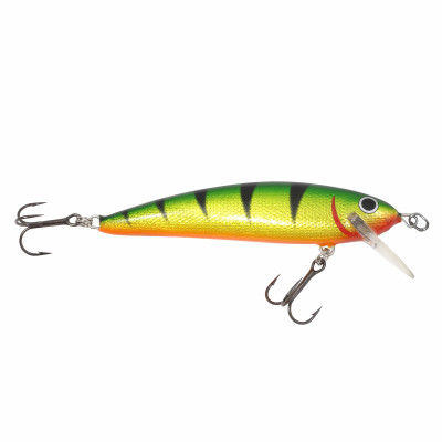 Northland Rumble Shiner Crankbait Gold Perch