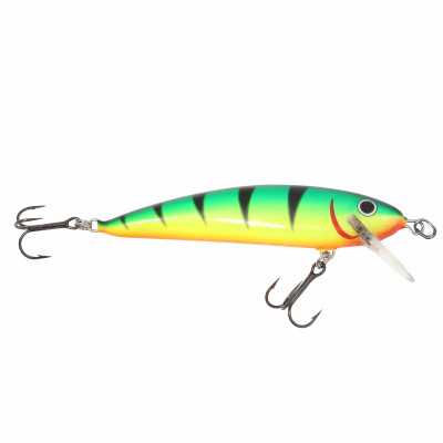 Northland Rumble Shiner Crankbait Hot Perch