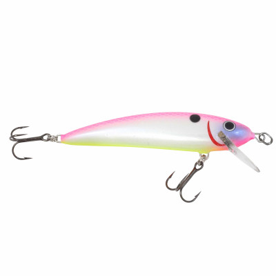 Northland Rumble Shiner Crankbait Pink Pearl