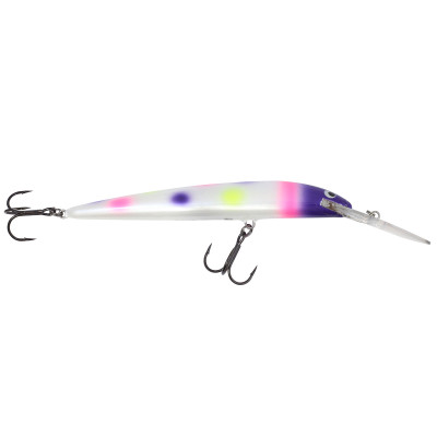 Northland Rumble Stick Crankbait Purple Wonder