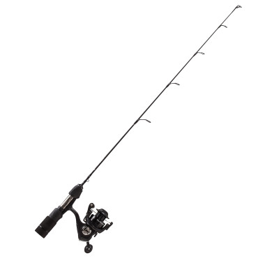 13 Fishing HeatWave Ice Combo 28'' M