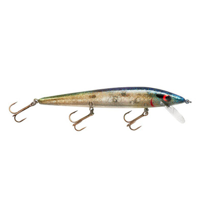 Smithwick Suspending Rattlin Rogue - Chrome/Black Back/Orange Belly