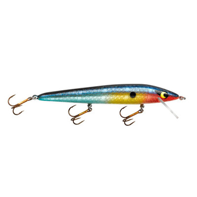 Smithwick Suspending Rattlin Rogue - Chrome/Black Back/Orange Belly