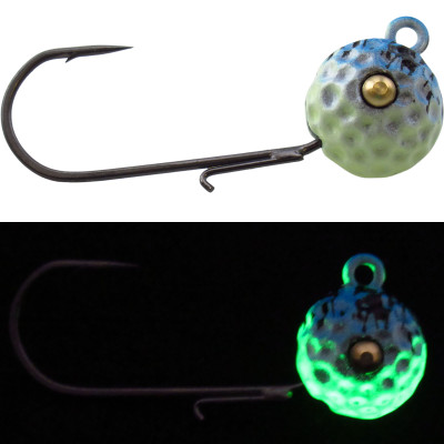 Kalin's 1/4oz Pendu Jig