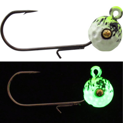 Kalin's Pendu Jigs Chartreuse