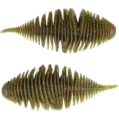 Geecrack Bellows Gill Soft Bait - FishUSA