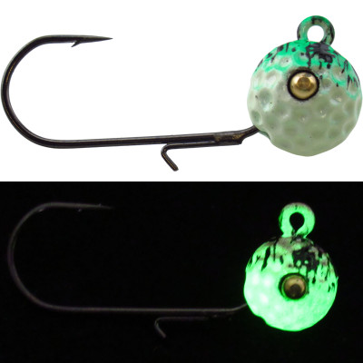 kalin crappie jig heads from