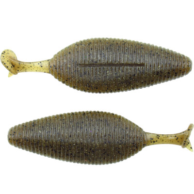 Geecrack Spiron Soft Bait Green Pumpkin