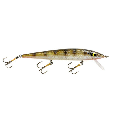 Smithwick Lures Suspending Rattlin Rogue Fishing Lure Chrome/Blue