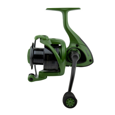 Okuma Ceymar Tactical Green Spinning Reel