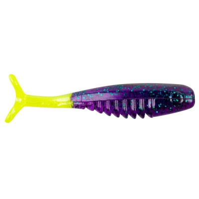 Bobby Garland Slab Hunt'R Series BGSH219-10 Fishing Bait, Minnow, Soft  Bait, Crappie, Plastic, Electric Chicken Bait