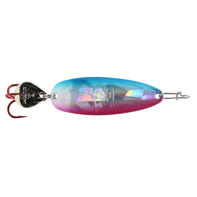 Clam Ribbon Leech Flutter Spoon Rainbow Holographic