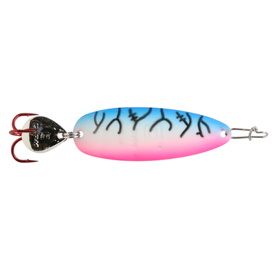 Clam Ribbon Leech Flutter Spoon Glow Rainbow Lightning