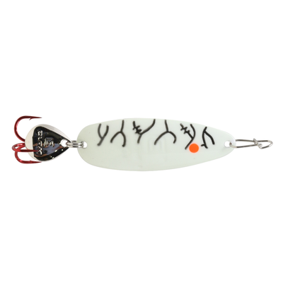 Clam Ribbon Leech Flutter Spoon Glow White Lightning