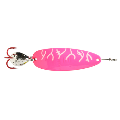 Clam Ribbon Leech Flutter Spoon Glow Red Lightning