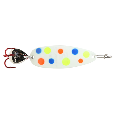 Clam Ribbon Leech Flutter Spoon Glow White Wonderbread