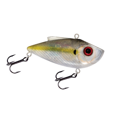 Livingston Lures Pro Ripper Lipless Crankbait Clearwater Shad