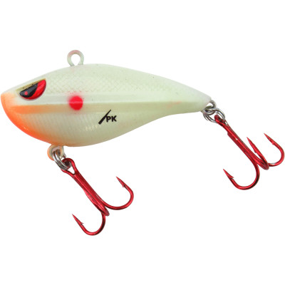 PK Lures Ridge Rattl'r Crankbait Casper Glow