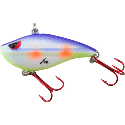 PK Lures Ridge Rattl'r Crankbait Lip Tripper