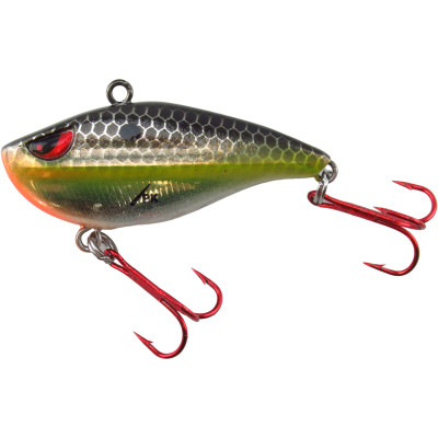 PK Lures Ridge Rattl'r Crankbait Oahe Smelt