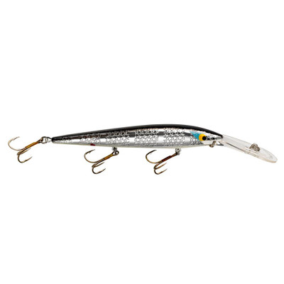 Smithwick Deep Suspending Rattlin Rogue Chrome-Black