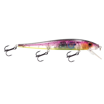 Livingston Lures EBS Walleye 136 Crankbait Purple Rain